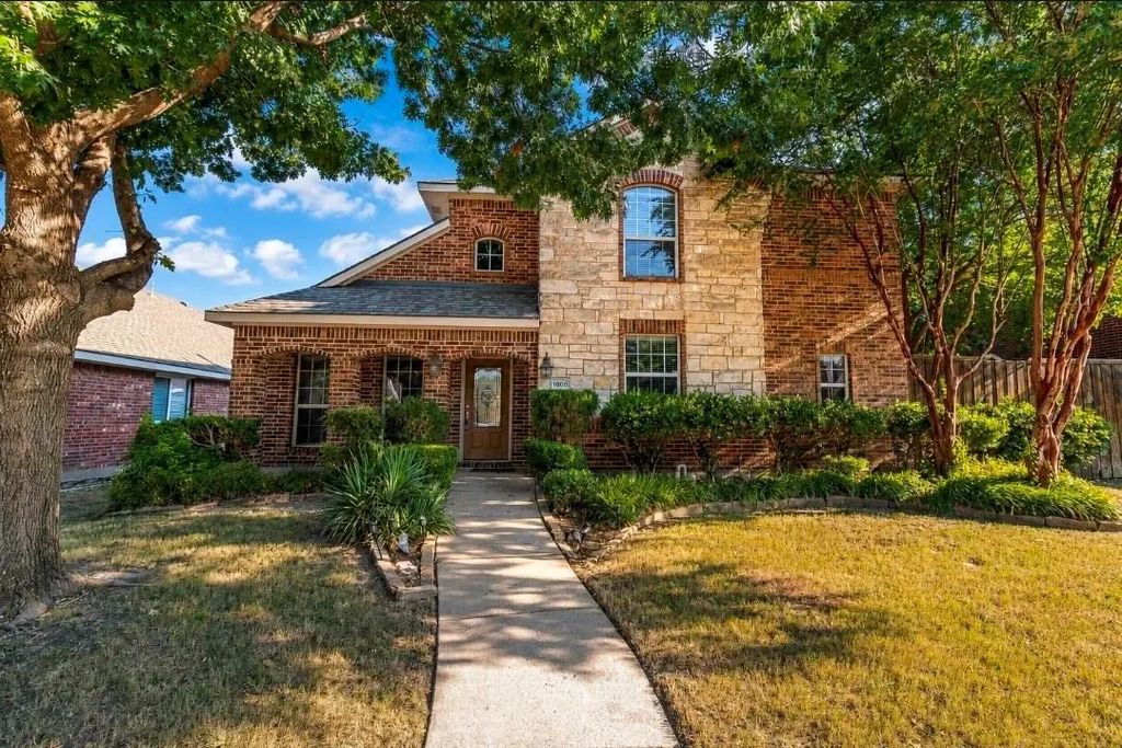 1606 Balboa Lane, Allen