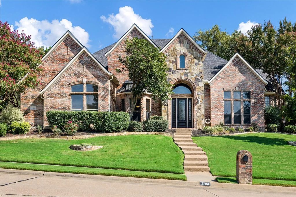 3108 Native Oak Drive, Flower Mound