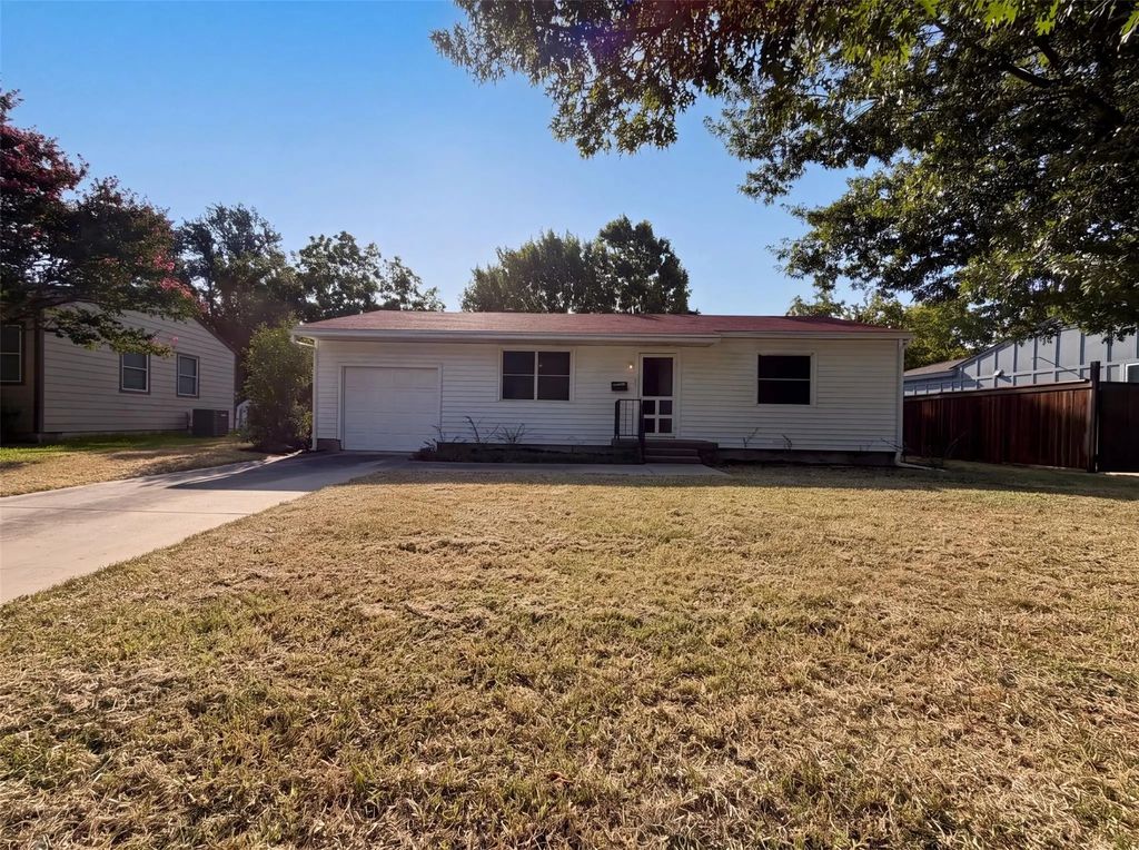 2609 Brockbank Drive, Irving