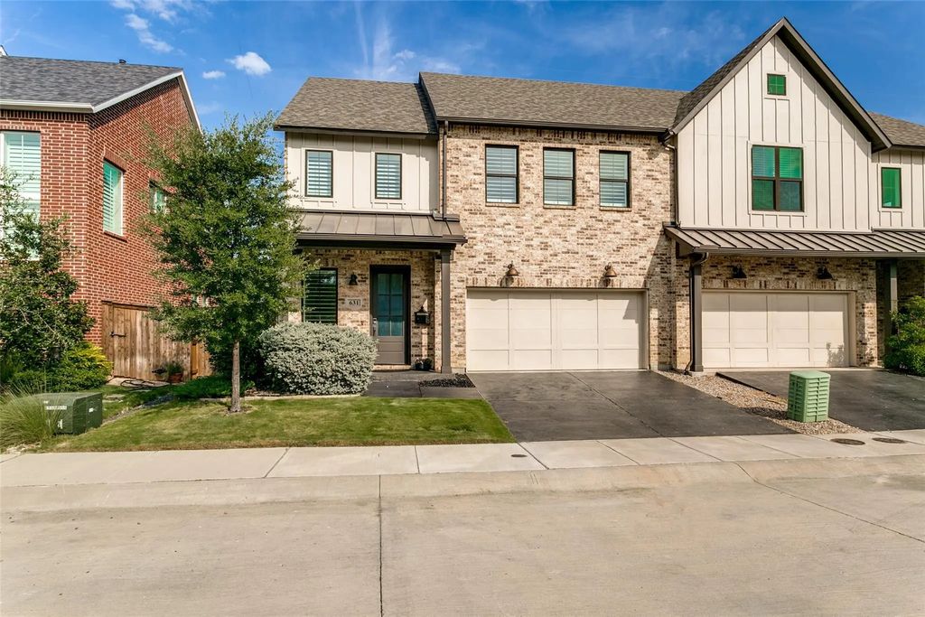 631 Verrine Way, Lewisville