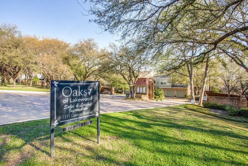7151 Gaston Avenue 412, Dallas
