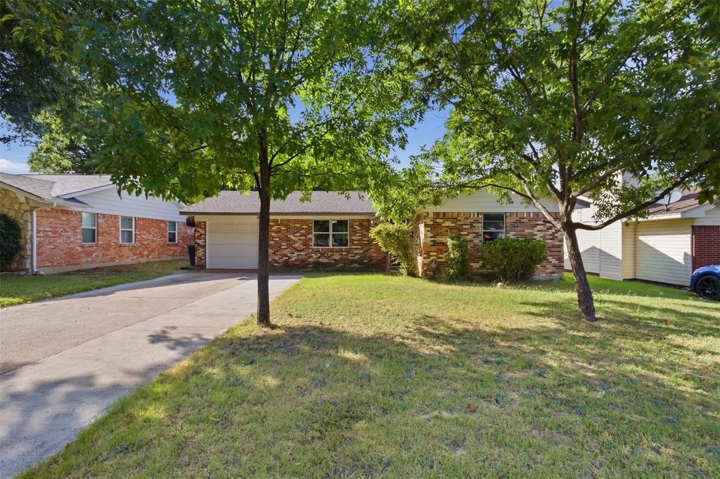 4577 Bonanza Lane, Dallas
