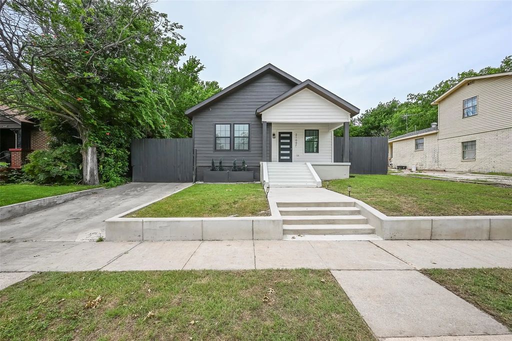 2109 Gould Avenue, Fort Worth