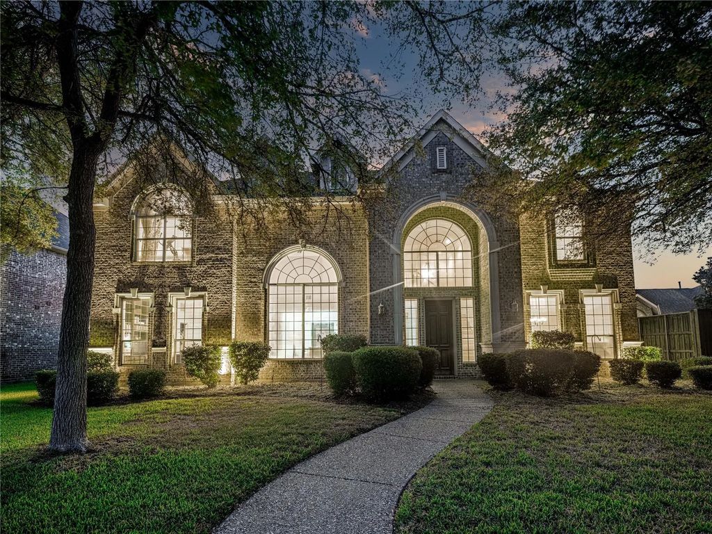 7205 Bettye Haun Drive, Plano