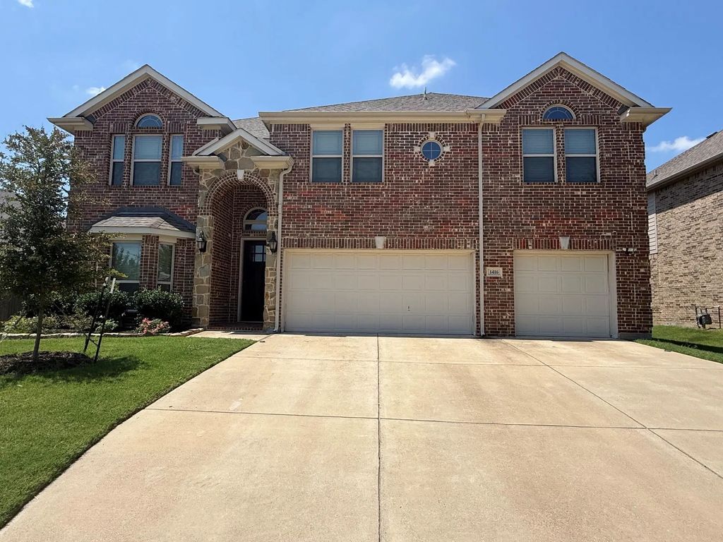 1416 Nighthawk Lane, Mansfield