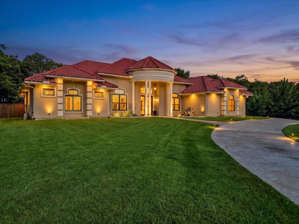 6532 Shoreline Drive, Little Elm