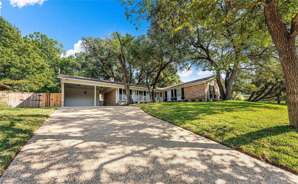 2901 Woodland Drive, Waco