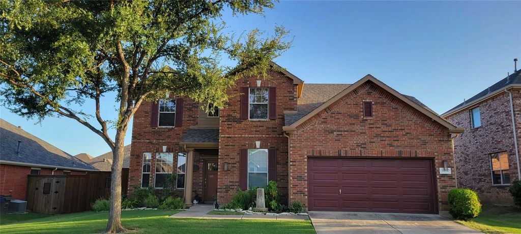 3056 Morning Star Drive, Little Elm