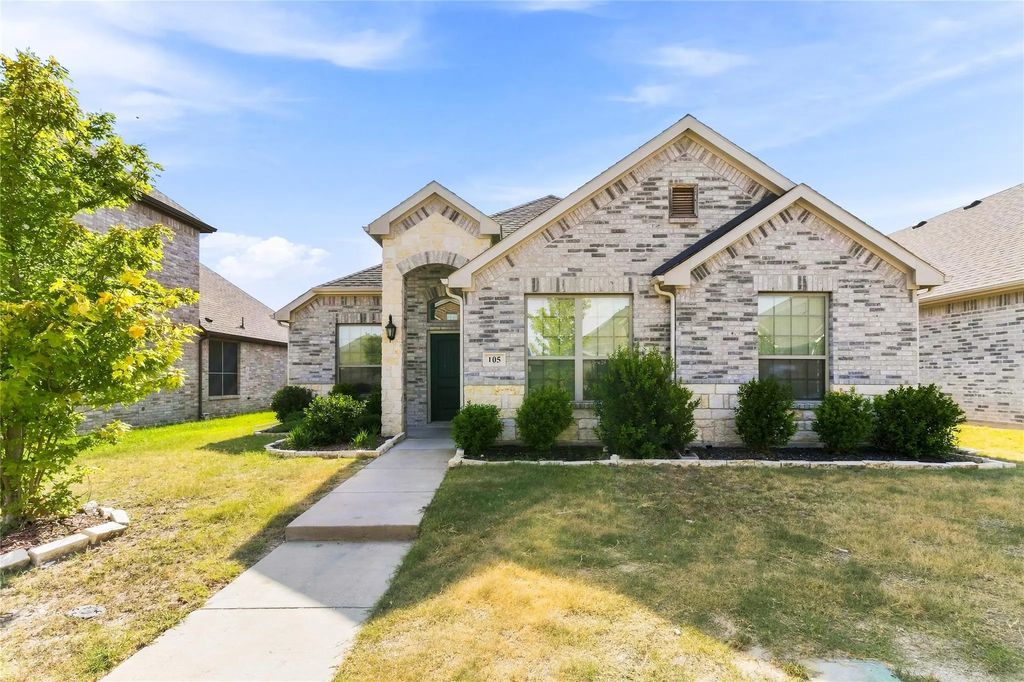 105 Finlee Lane, Red Oak