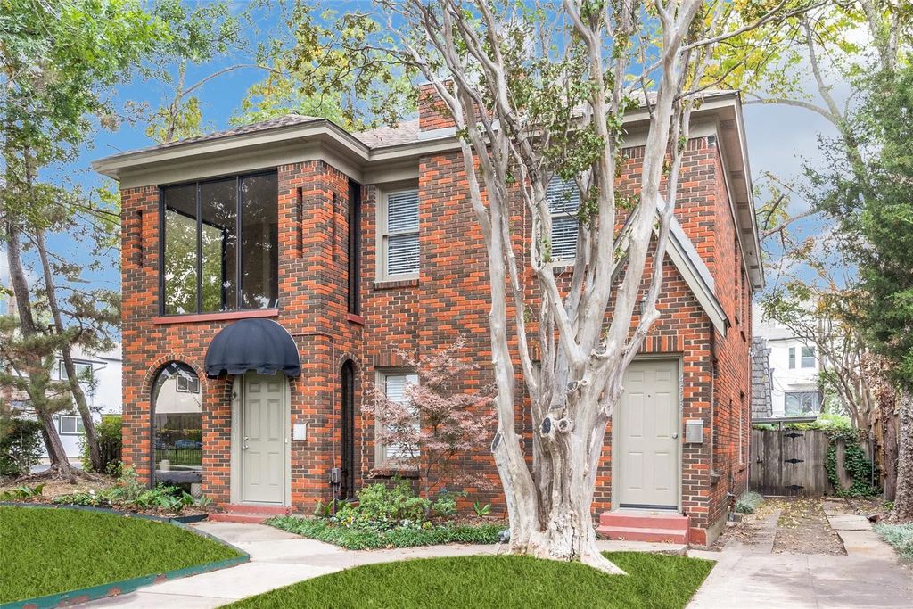 4503 Gilbert Avenue, Dallas