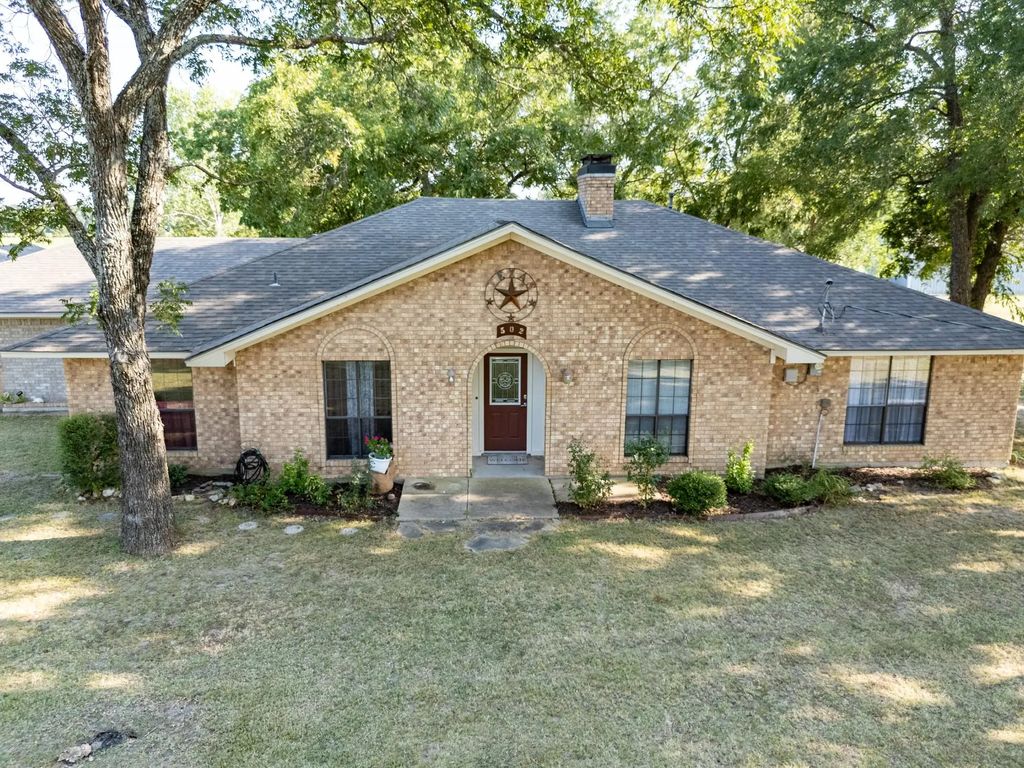 502 County Road 2610, Bonham