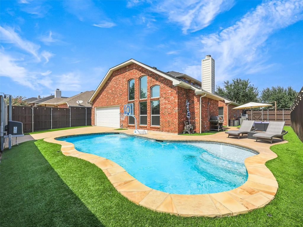13827 Plum Valley Drive, Frisco