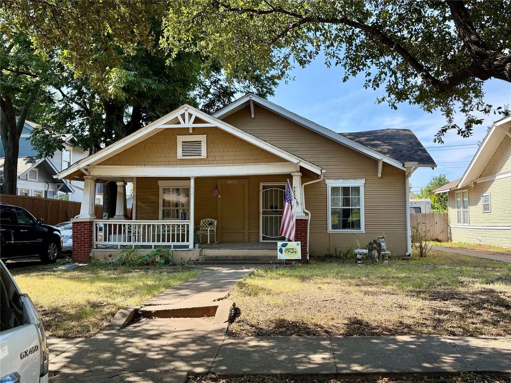 5346 Miller Avenue, Dallas