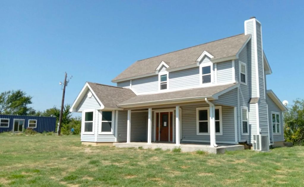 601 Mill Road, Springtown