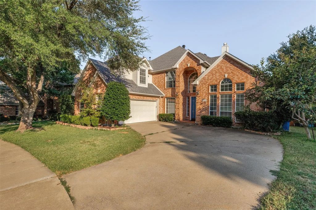 4809 Virginia Woods Drive, McKinney