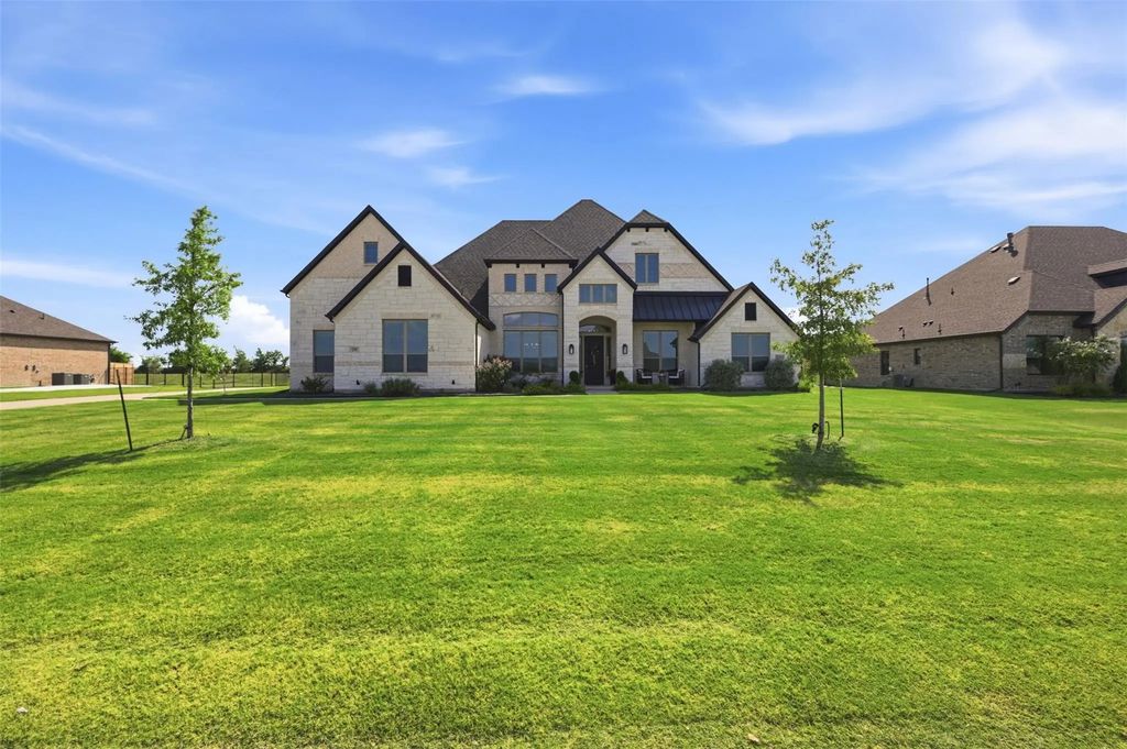 156 Settlement Lane, McLendon Chisholm
