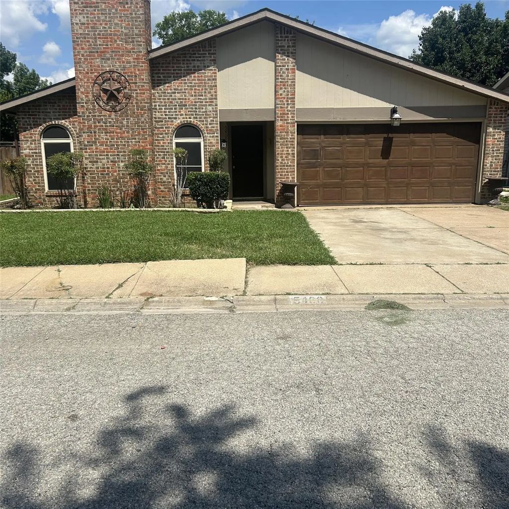 5408 Princess Court, Lake Dallas