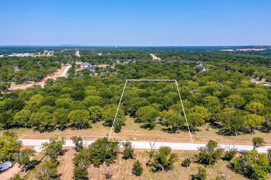 2525 Buckskin Drive, Granbury