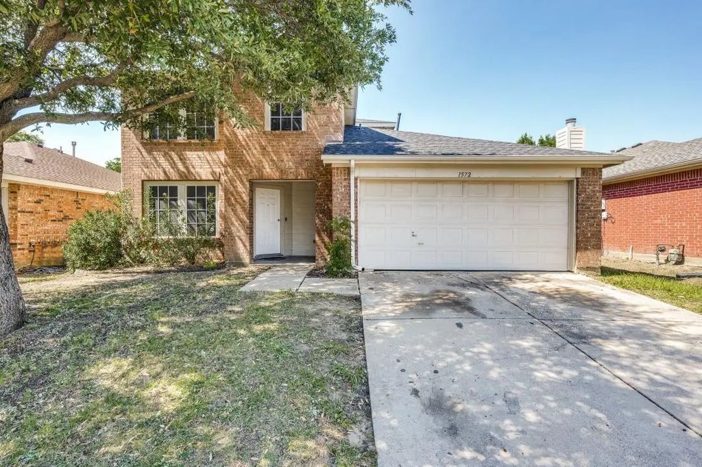 1572 Brookstone Drive, Little Elm