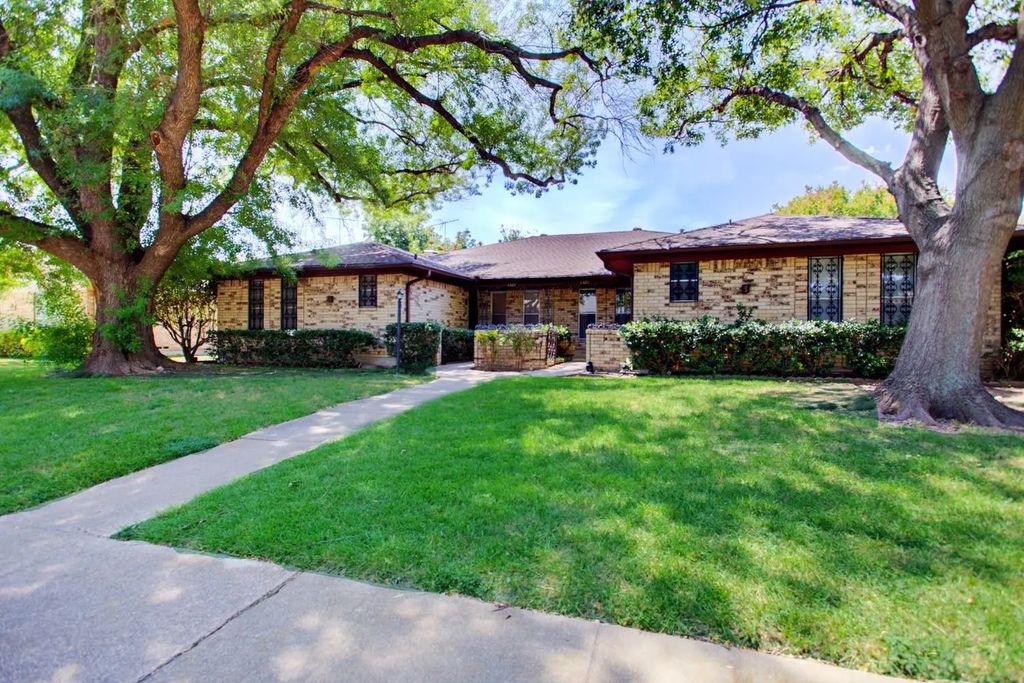 6328 Rincon Way, Dallas