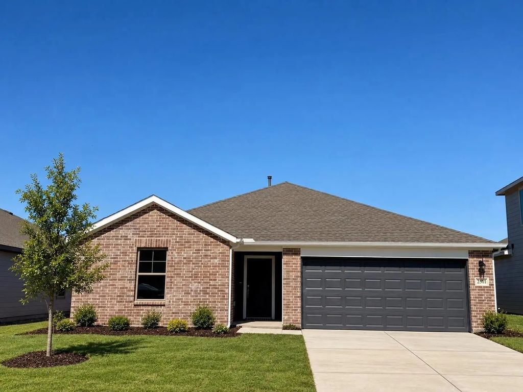 2511 Canadian Way, Crandall