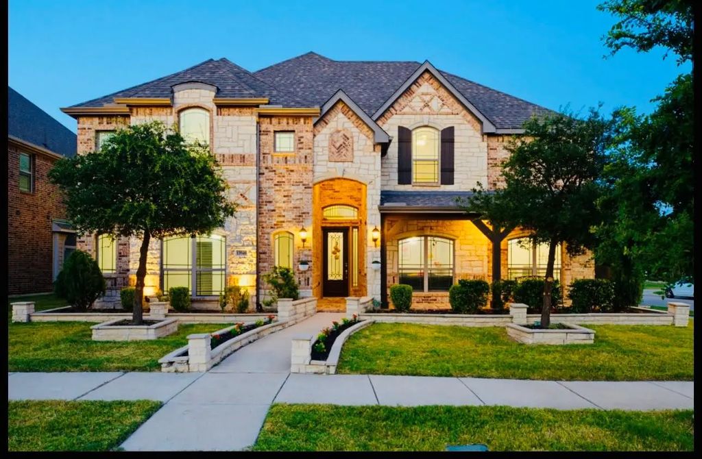 13940 Steadman Drive, Frisco