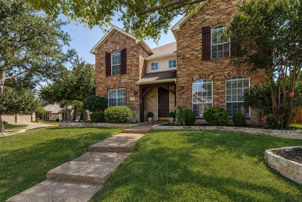 3004 Austin Drive, Plano