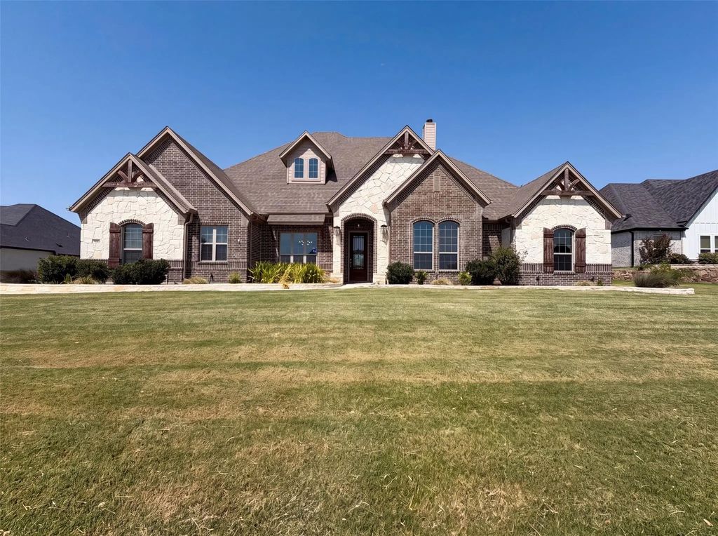 3608 Ridge Point Drive, Argyle