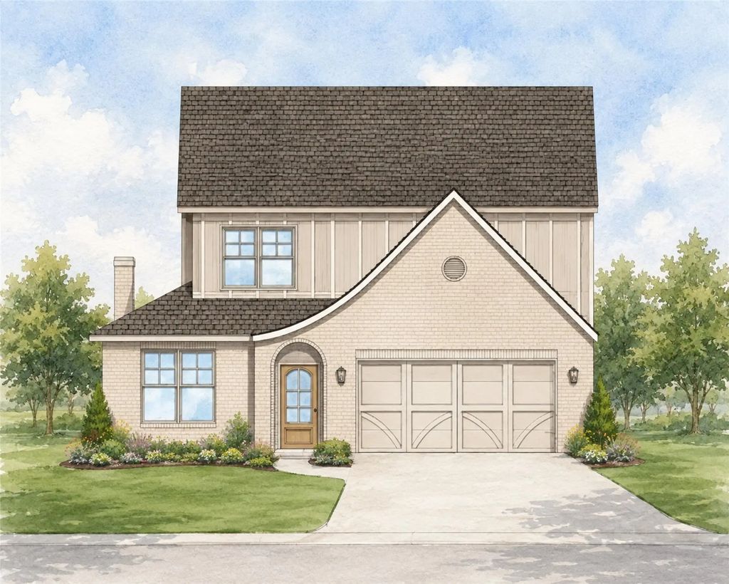 2508 Glasgow Way, Denton
