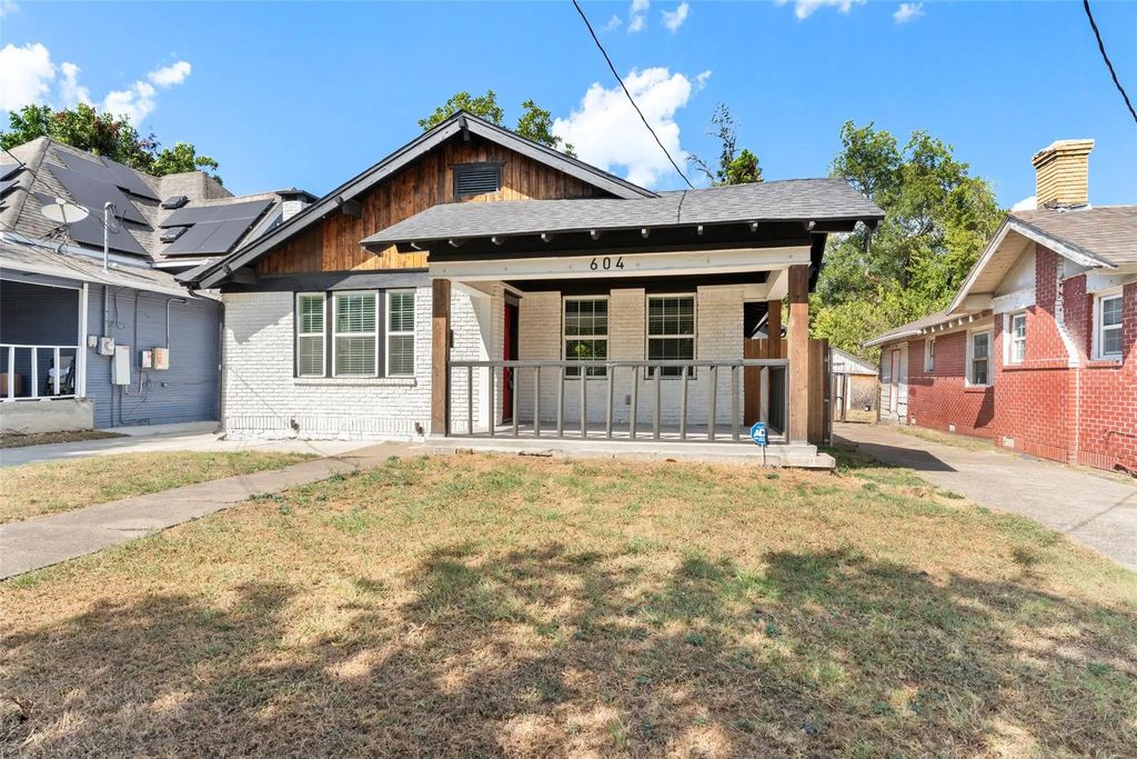 604 S Fitzhugh Avenue, Dallas