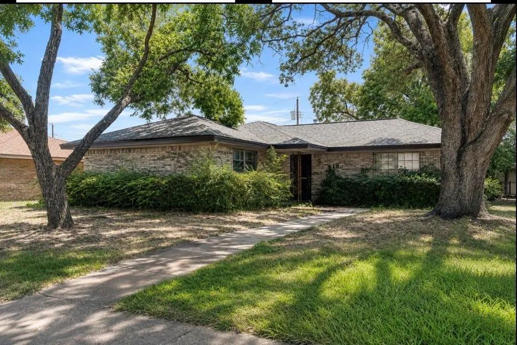 419 Dogwood Drive, Wylie