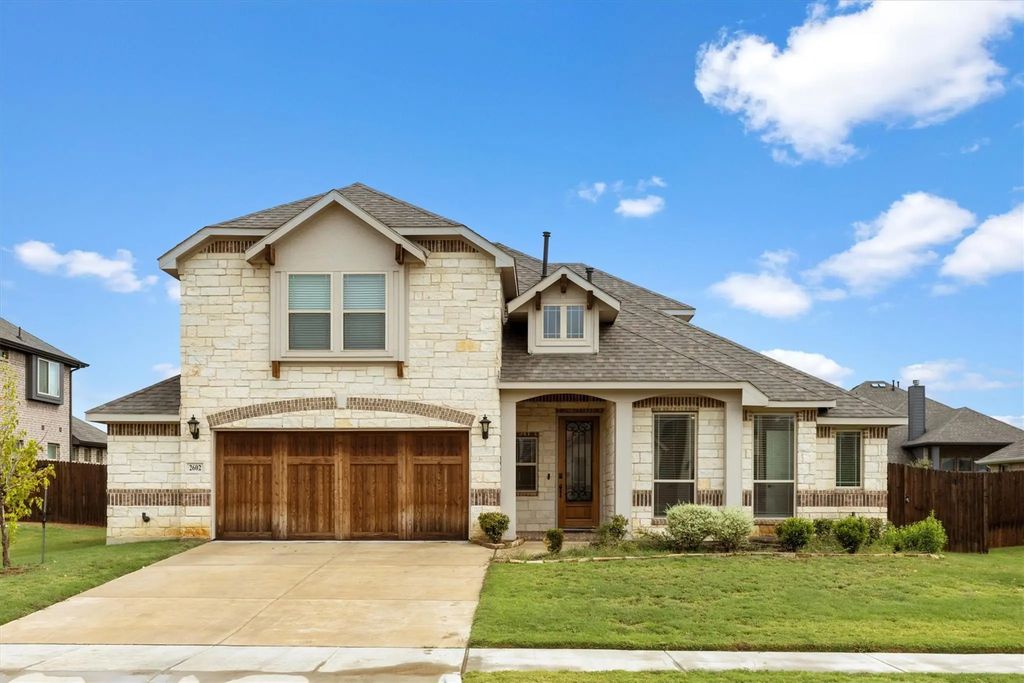 2602 Jaxon Way, Mansfield