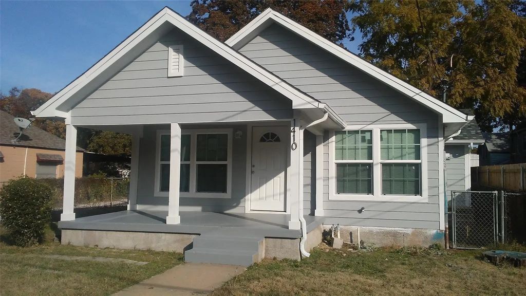 1410 Joplin Street, Haltom City