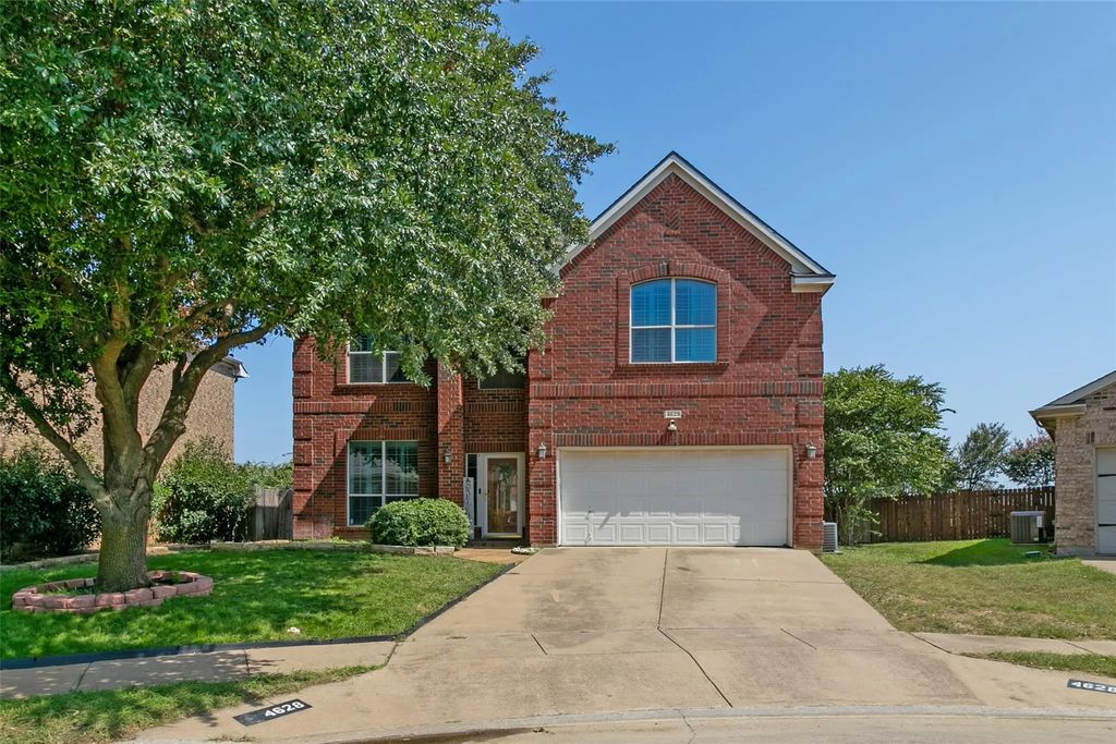 4628 Barberry Tree Cove, Fort Worth
