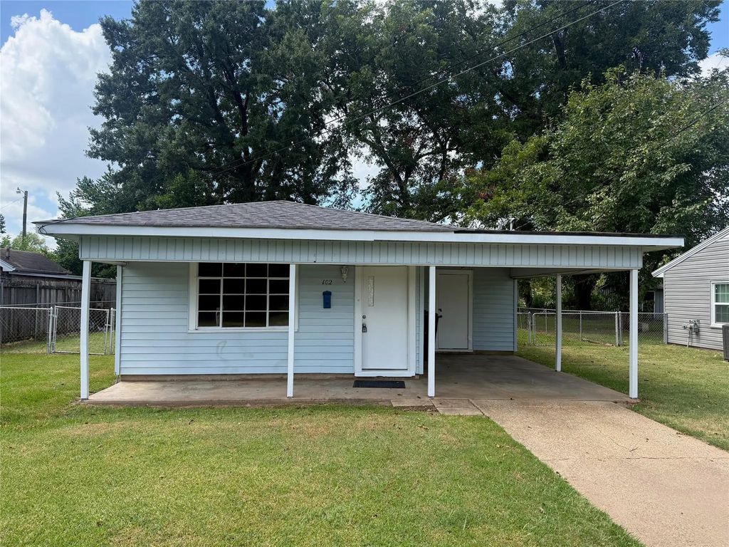 102 Lillian Street, Bossier City