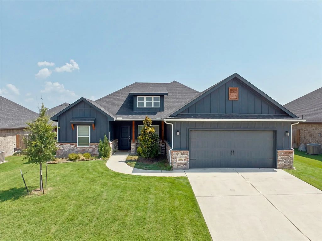 2805 Tulip Drive, Sherman