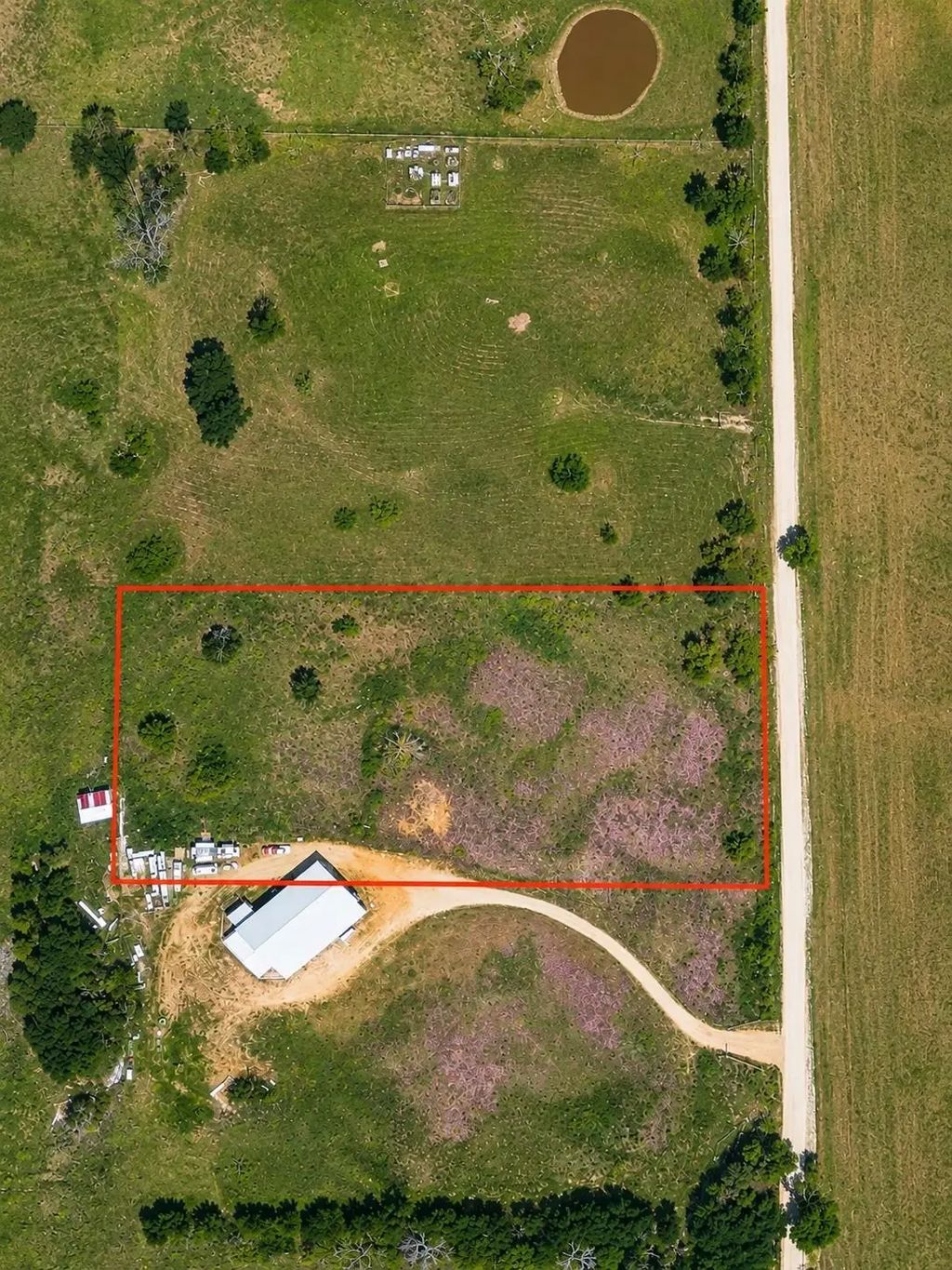 14197 County Road 4054, Kemp