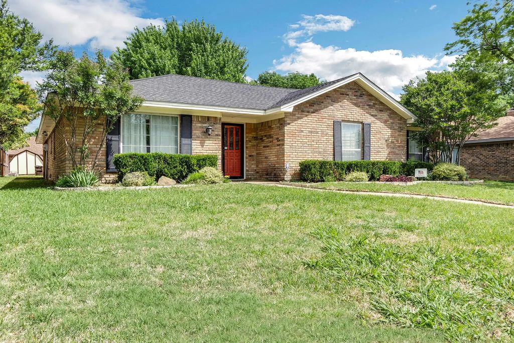 2207 Glen Forest Lane, Plano