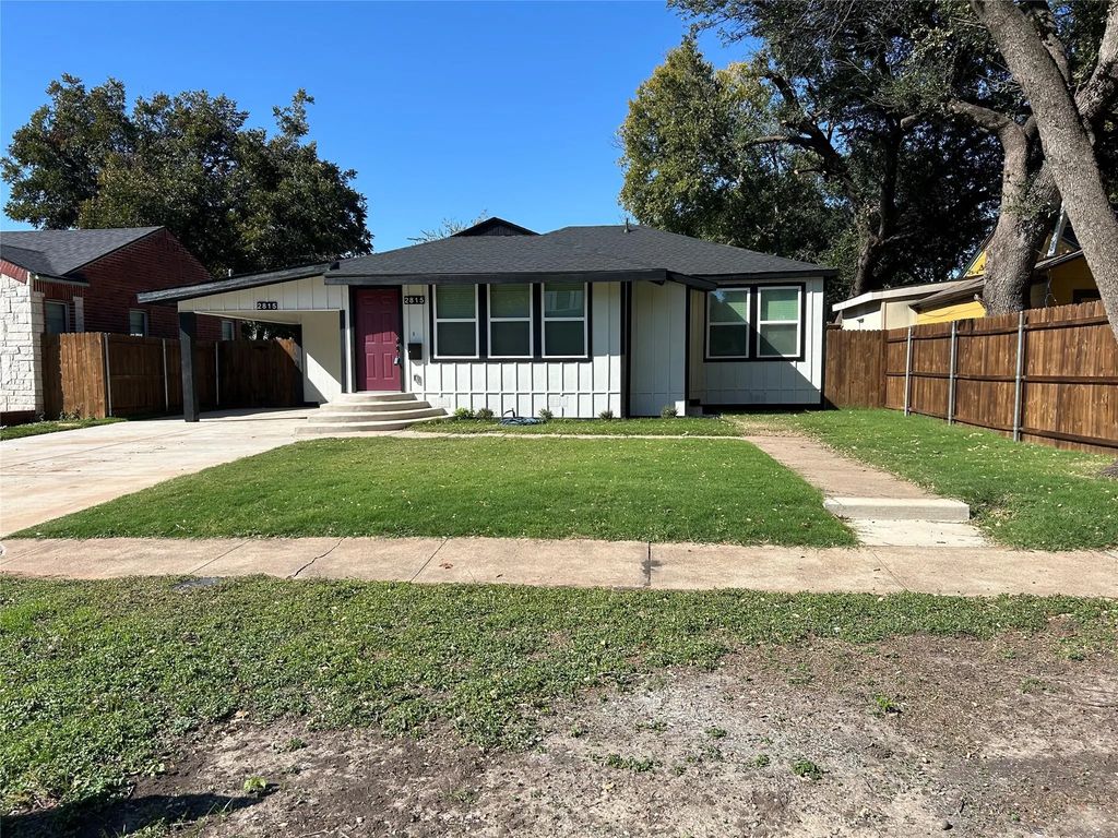 2815 Hedgerow Drive, Dallas