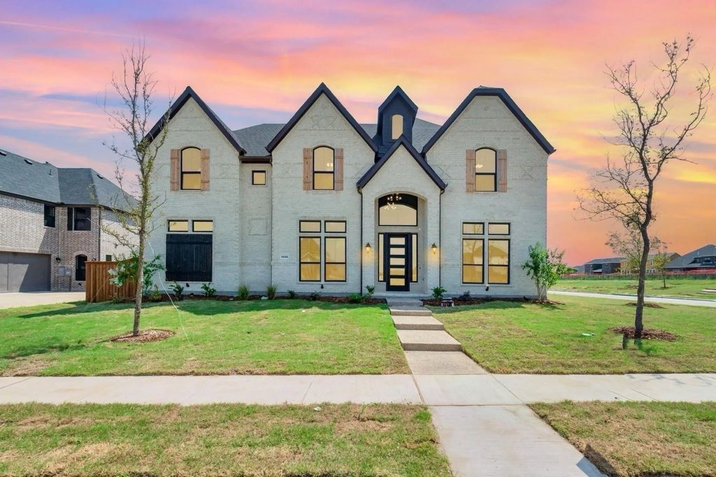 3940 Wilderness Drive, Prosper