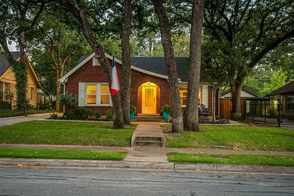 2310 Primrose Avenue, Fort Worth