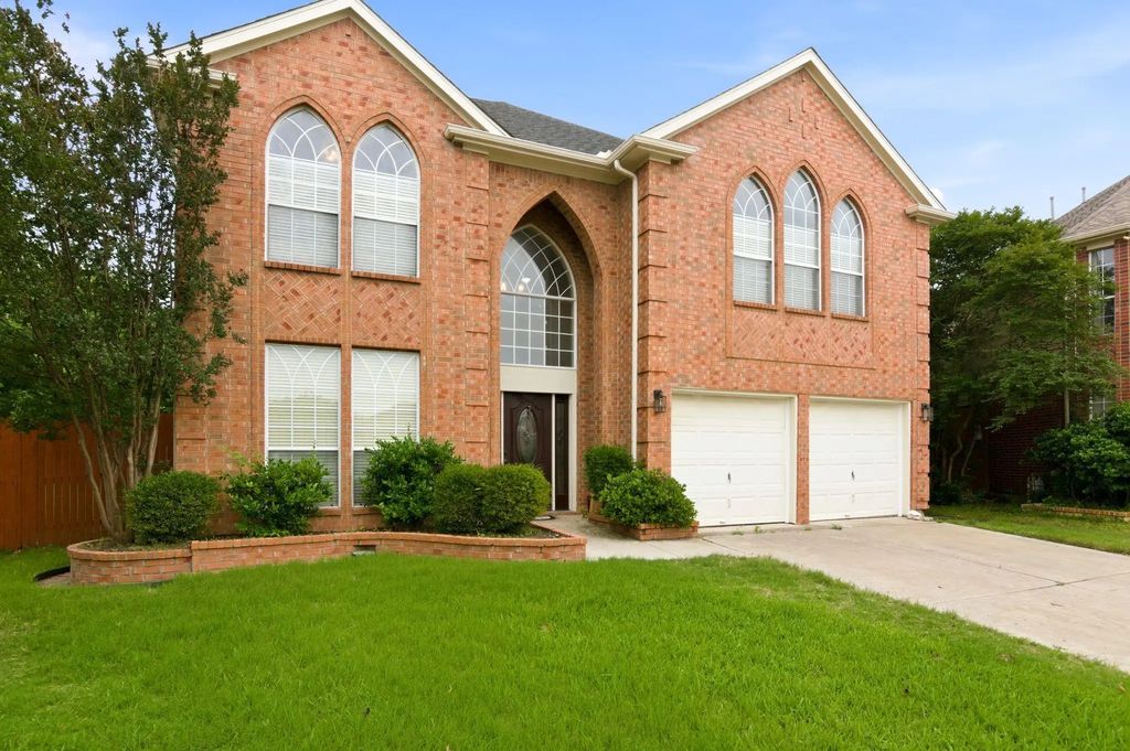 7854 Park Falls Court, Fort Worth