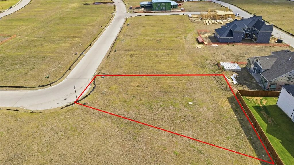 931 Johns Hopkins Drive, Prosper
