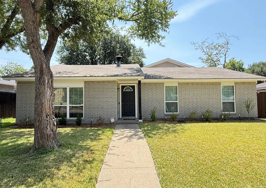 8506 Londonderry Lane, Dallas