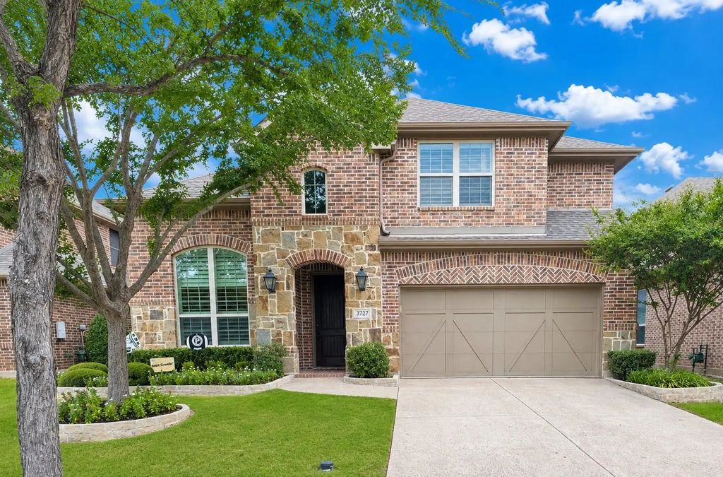 3727 Wagon Wheel Way, Celina