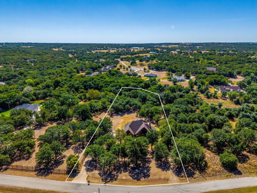391 Sandpiper Drive, Weatherford