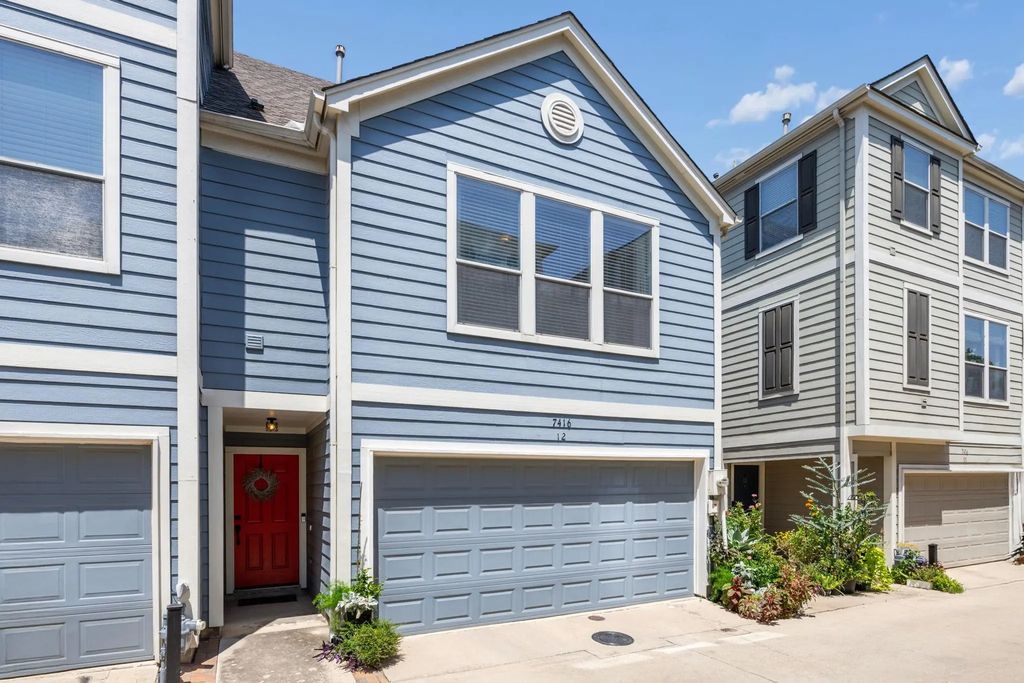 7416 Coronado Avenue 12, Dallas