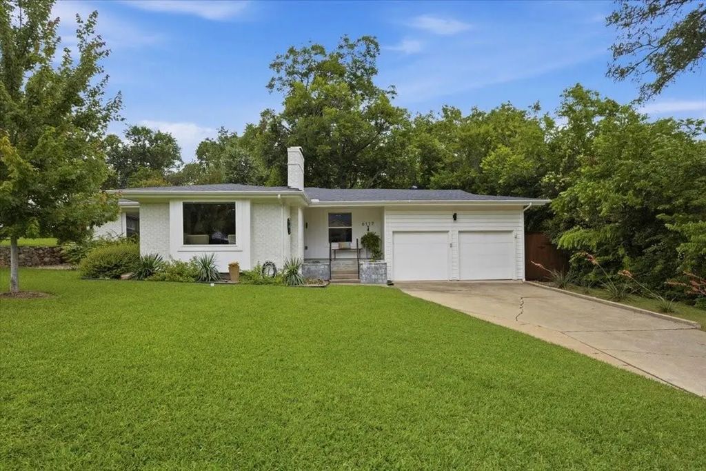 6117 Ridgeway Street, Fort Worth