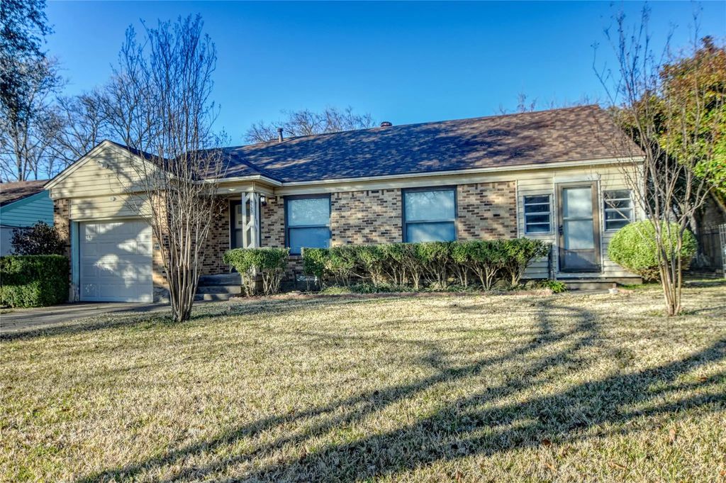 6123 Belgrade Avenue, Dallas