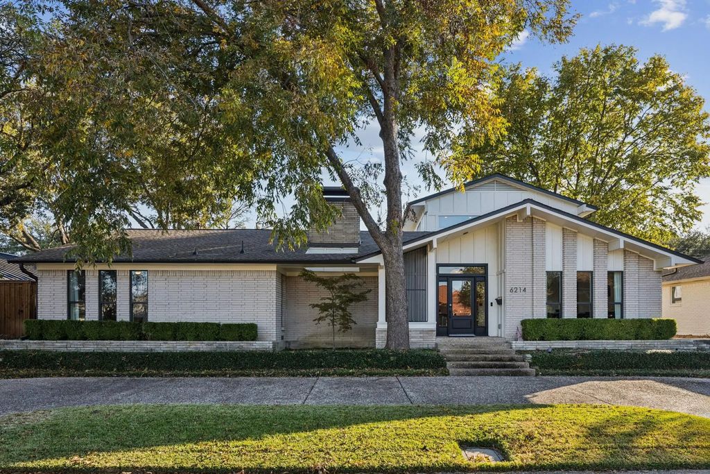 6214 Danbury Lane, Dallas